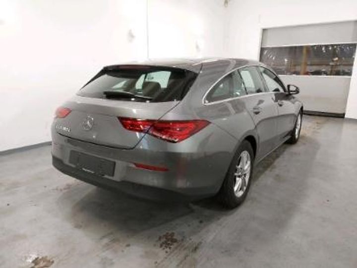 Photo 4 VIN: W1K1186031N146976 - MERCEDES-BENZ CLASSE CLA SHOOTING BRAKE DIESEL (X118) 