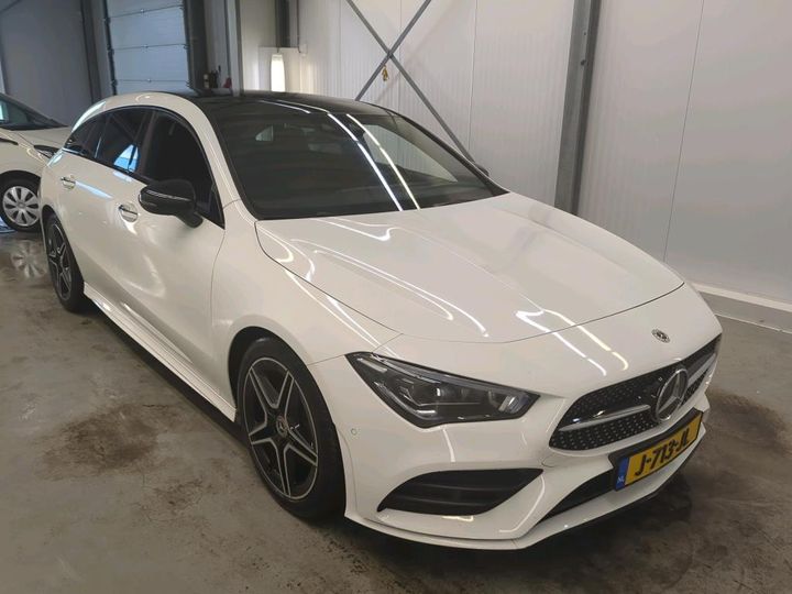 Photo 1 VIN: W1K1186031N153136 - MERCEDES-BENZ CLA 180 