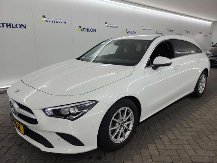 Photo 1 VIN: W1K1186031N154172 - MERCEDES-BENZ CLA SHOOTING BRAKE 