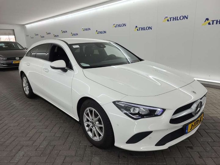 Photo 2 VIN: W1K1186031N154172 - MERCEDES-BENZ CLA SHOOTING BRAKE 