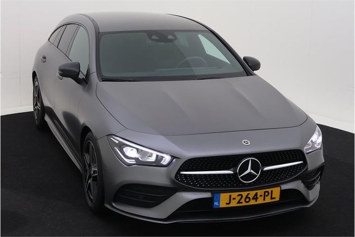 Photo 1 VIN: W1K1186031N163823 - MERCEDES-BENZ CLA 