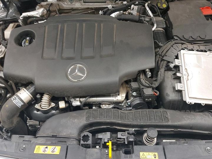 Photo 9 VIN: W1K1186101N262785 - MERCEDES-BENZ CLA 