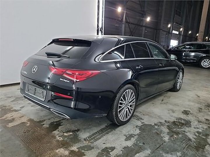 Photo 4 VIN: W1K1186121N106008 - MERCEDES-BENZ CLASSE CLA SHOOTING BRAKE DIESEL (X118) 