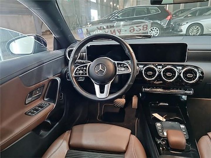 Photo 8 VIN: W1K1186121N106008 - MERCEDES-BENZ CLASSE CLA SHOOTING BRAKE DIESEL (X118) 