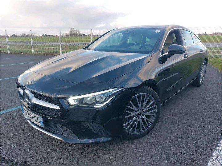 Photo 1 VIN: W1K1186121N123937 - MERCEDES-BENZ CLA SHOOTING BRAKE 