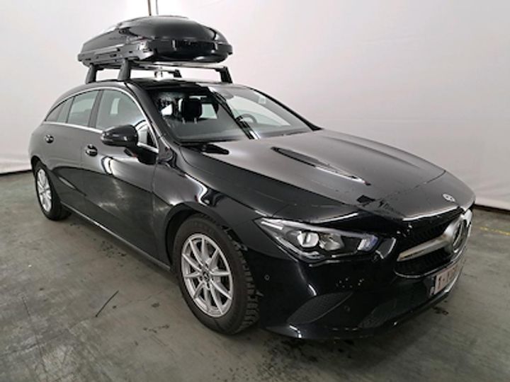 Photo 1 VIN: W1K1186121N154667 - MERCEDES-BENZ CLASSE CLA SHOOTING BRAKE DIESEL (X118) 