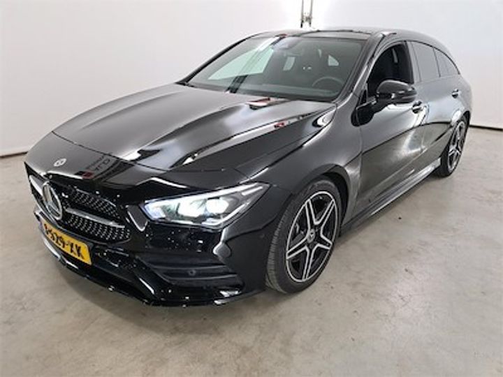 Photo 1 VIN: W1K1186121N175552 - MERCEDES-BENZ CLA SHOOTING BRAKE 