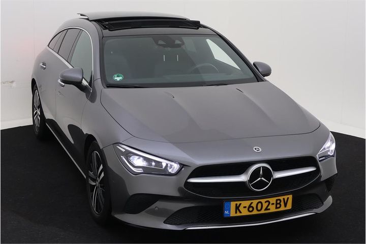 Photo 1 VIN: W1K1186121N183455 - MERCEDES-BENZ CLA 