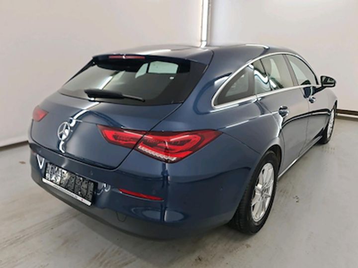 Photo 3 VIN: W1K1186121N201238 - MERCEDES-BENZ CLA SHOOTING BRAKE 