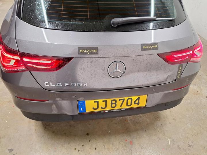 Photo 21 VIN: W1K1186121N209217 - MERCEDES-BENZ CLA SB 