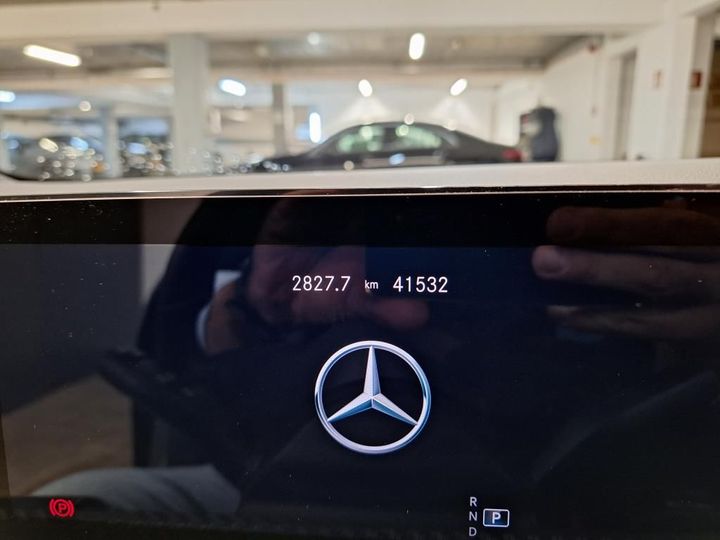 Photo 9 VIN: W1K1186121N209217 - MERCEDES-BENZ CLA SB 