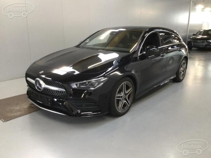 Photo 1 VIN: W1K1186141N133046 - MERCEDES-BENZ CLA-CLASS ESTATE 