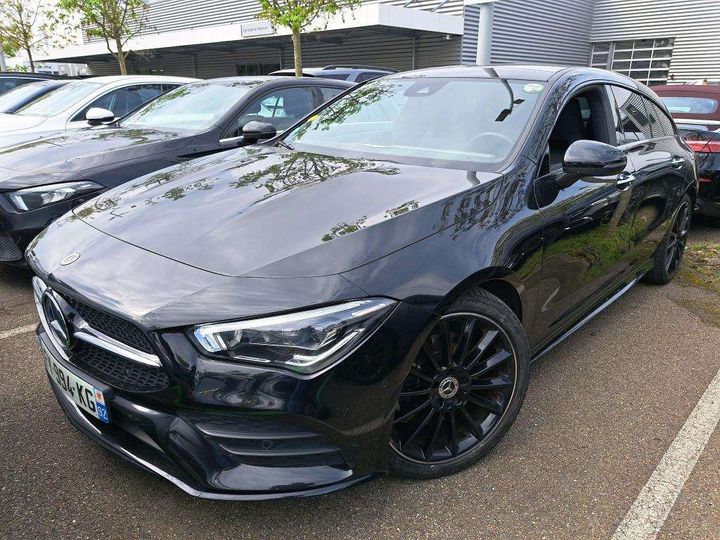 Photo 0 VIN: W1K1186141N216243 - MERCEDES-BENZ CLA SHOOTING BRAKE 