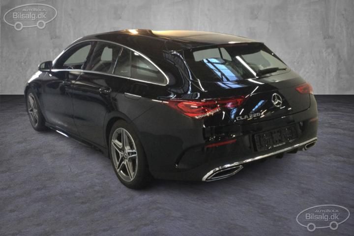 Photo 2 VIN: W1K1186141N321027 - MERCEDES-BENZ CLA-CLASS ESTATE 