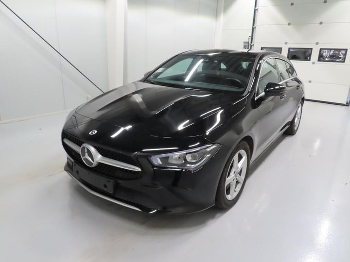 Photo 1 VIN: W1K1186151N221506 - MERCEDES-BENZ CLA 