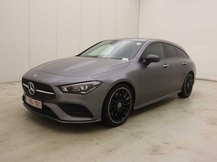 Photo 1 VIN: W1K1186461N156415 - MERCEDES-BENZ CLA-KLASSE 