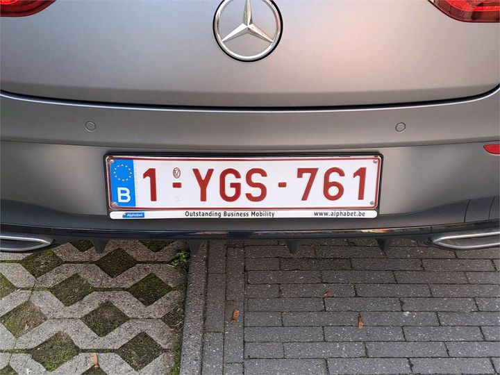 Photo 7 VIN: W1K1186461N156415 - MERCEDES-BENZ CLA-KLASSE 