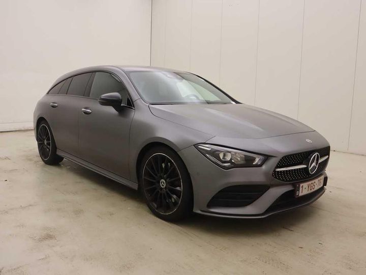 Photo 8 VIN: W1K1186461N156415 - MERCEDES-BENZ CLA-KLASSE 