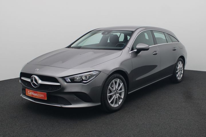 Photo 1 VIN: W1K1186841N127944 - MERCEDES-BENZ CLA 180 