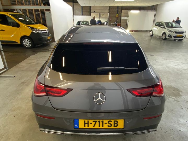 Photo 11 VIN: W1K1186841N130421 - MERCEDES-BENZ CLA-KLASSE SHOOTING BRAKE 