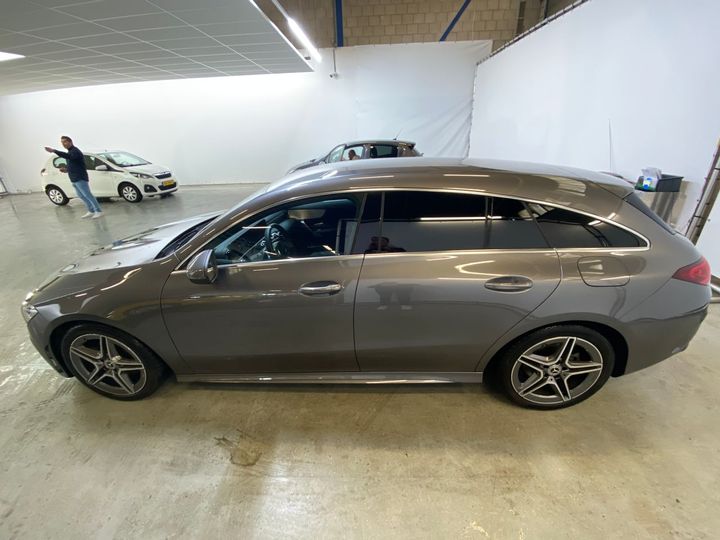 Photo 9 VIN: W1K1186841N130421 - MERCEDES-BENZ CLA-KLASSE SHOOTING BRAKE 