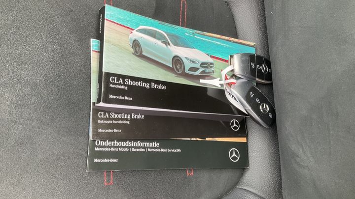 Photo 15 VIN: W1K1186841N188363 - MERCEDES-BENZ CLA 