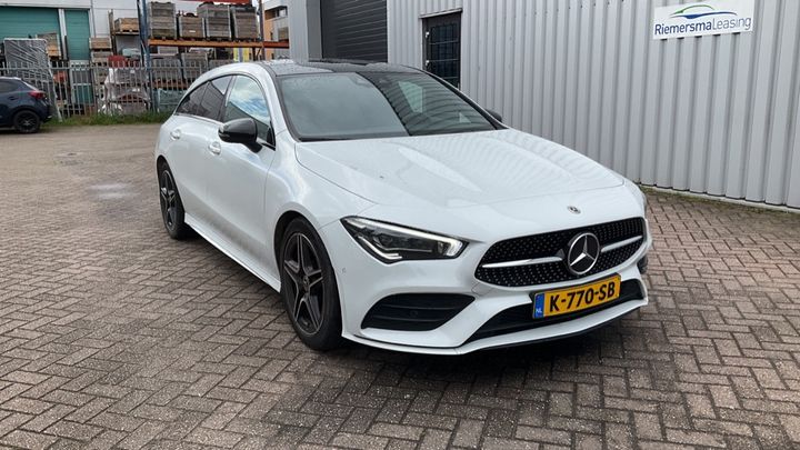 Photo 5 VIN: W1K1186841N188363 - MERCEDES-BENZ CLA 