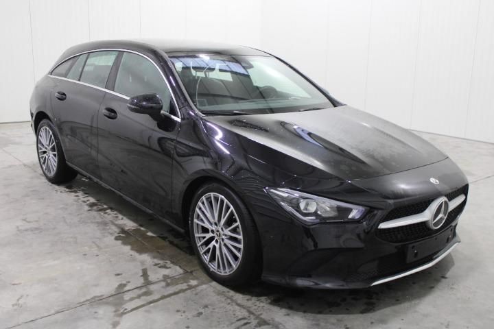 Photo 2 VIN: W1K1186841N311319 - MERCEDES-BENZ CLA-CLASS ESTATE 