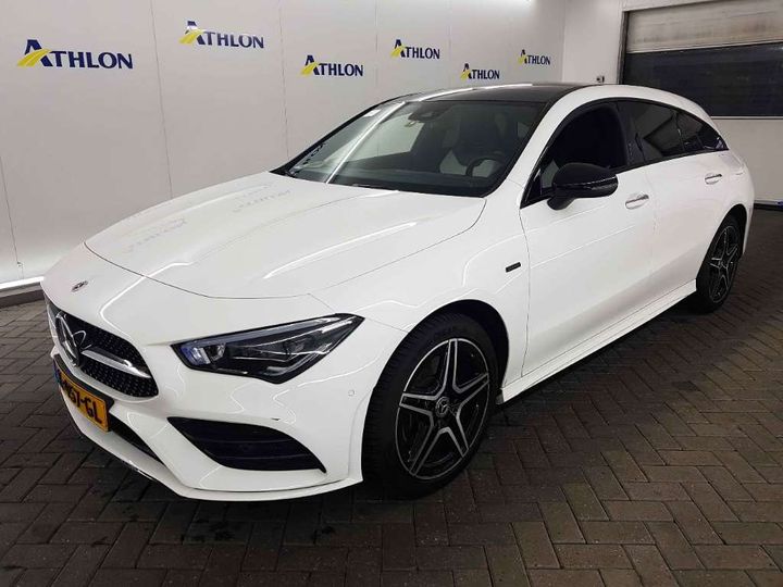 Photo 1 VIN: W1K1186861N180897 - MERCEDES-BENZ CLA SHOOTING BRAKE 