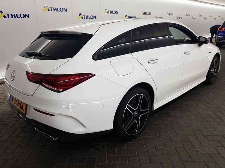 Photo 4 VIN: W1K1186861N180897 - MERCEDES-BENZ CLA SHOOTING BRAKE 