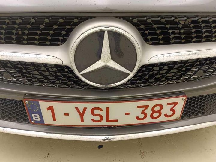 Photo 11 VIN: W1K1186861N183627 - MERCEDES-BENZ CLA-KLASSE 