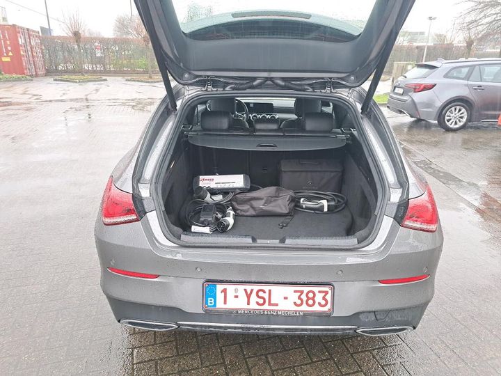 Photo 2 VIN: W1K1186861N183627 - MERCEDES-BENZ CLA-KLASSE 