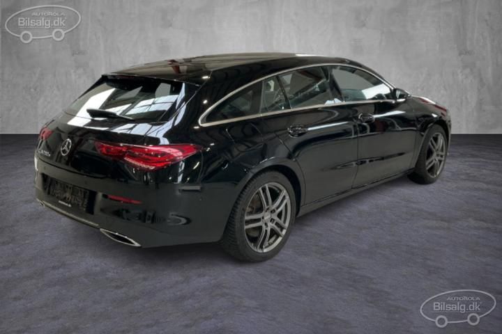 Photo 3 VIN: W1K1186861N217864 - MERCEDES-BENZ CLA-CLASS ESTATE 