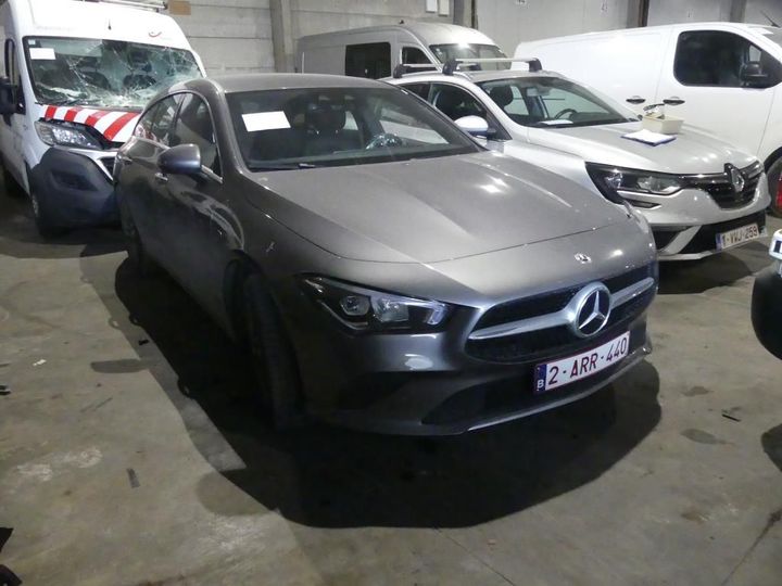 Photo 1 VIN: W1K1186861N236433 - MERCEDES-BENZ CLA SB 