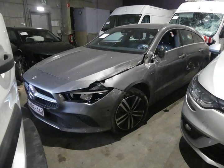 Photo 7 VIN: W1K1186861N236433 - MERCEDES-BENZ CLA SB 