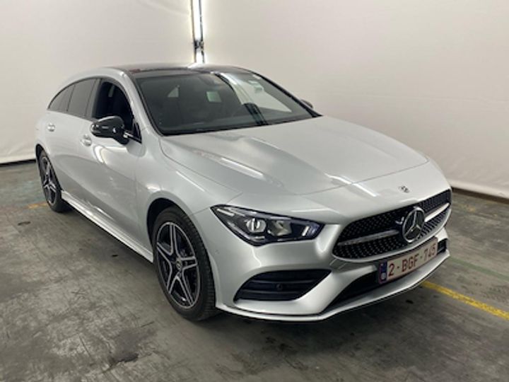 Photo 1 VIN: W1K1186861N260070 - MERCEDES-BENZ CLA SHOOTING BRAKE 