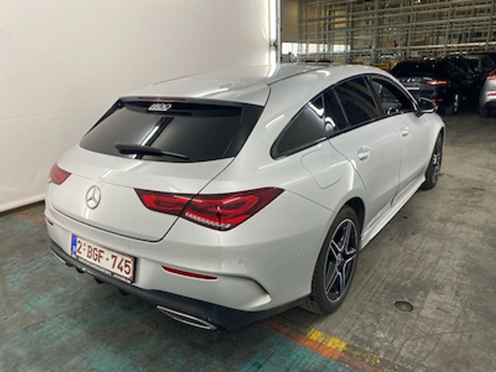 Photo 3 VIN: W1K1186861N260070 - MERCEDES-BENZ CLA SHOOTING BRAKE 