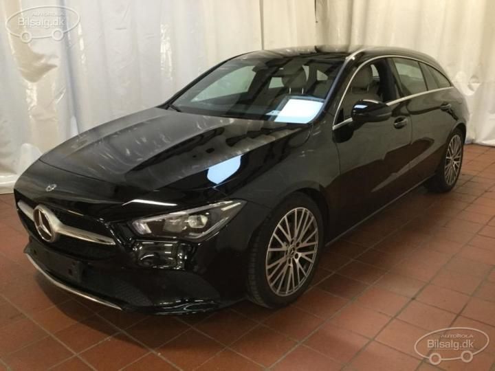 Photo 1 VIN: W1K1186871N087795 - MERCEDES-BENZ CLA-CLASS ESTATE 