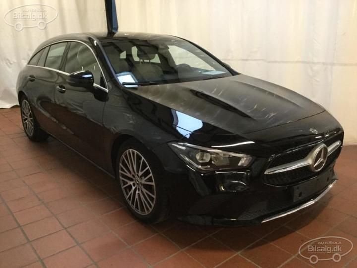 Photo 2 VIN: W1K1186871N087795 - MERCEDES-BENZ CLA-CLASS ESTATE 