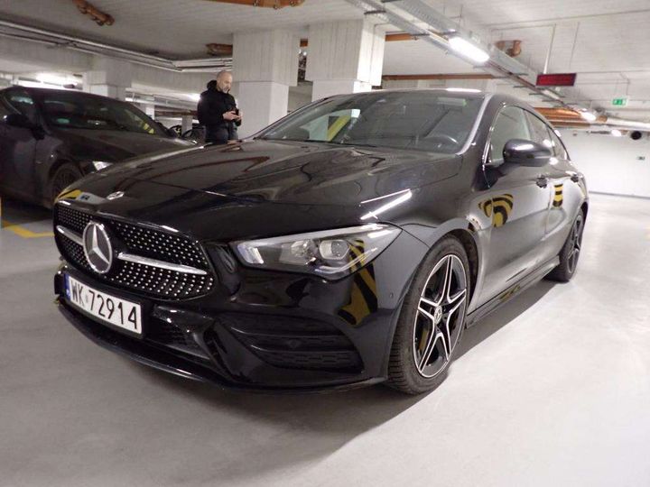 Photo 1 VIN: W1K1186871N088610 - MERCEDES-BENZ CLA 