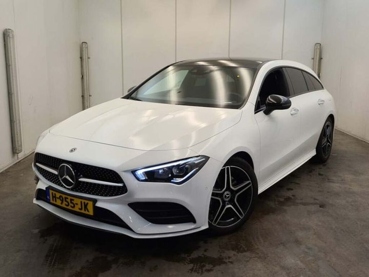 Photo 1 VIN: W1K1186871N113113 - MERCEDES-BENZ CLA-KLASSE 