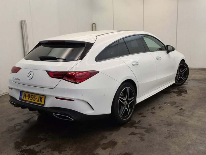 Photo 2 VIN: W1K1186871N113113 - MERCEDES-BENZ CLA-KLASSE 