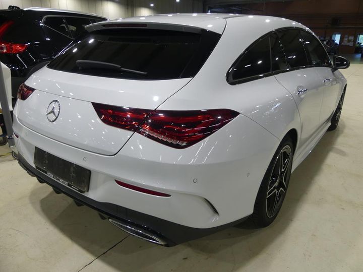 Photo 1 VIN: W1K1186871N154416 - MERCEDES-BENZ CLA SB 