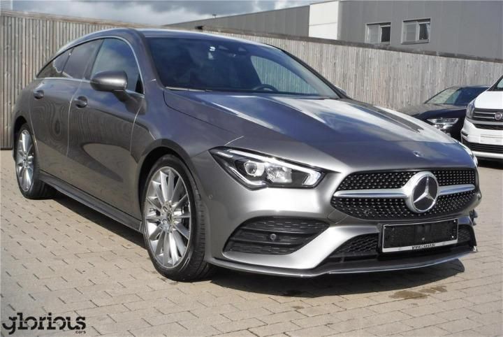 Photo 2 VIN: W1K1186871N155865 - MERCEDES-BENZ CLA-CLASS COUPE 