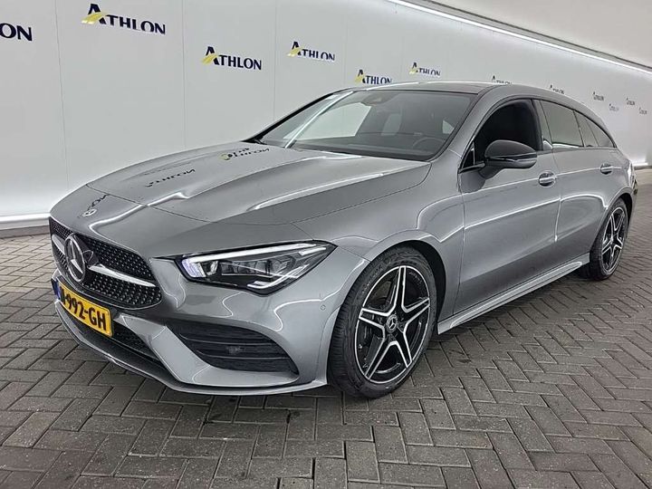 Photo 0 VIN: W1K1186871N258961 - MERCEDES-BENZ CLA SHOOTING BRAKE 