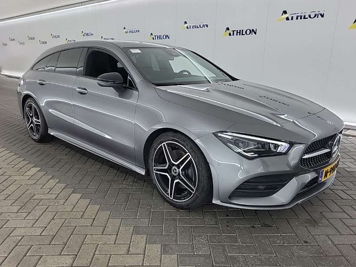 Photo 1 VIN: W1K1186871N258961 - MERCEDES-BENZ CLA SHOOTING BRAKE 