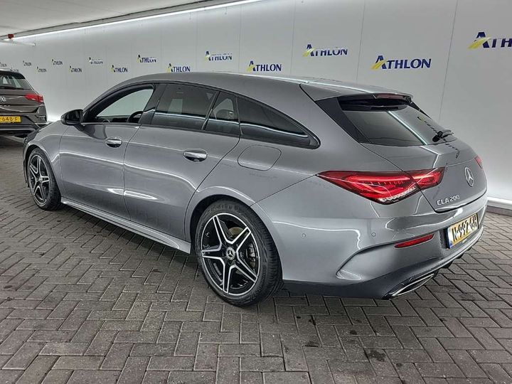 Photo 3 VIN: W1K1186871N258961 - MERCEDES-BENZ CLA SHOOTING BRAKE 