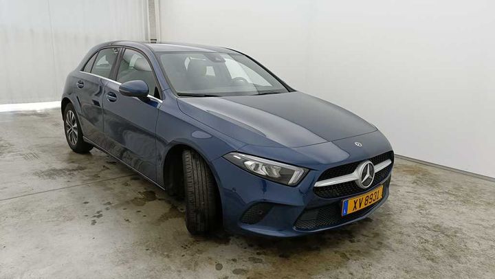 Photo 8 VIN: W1K1770031J177294 - MERCEDES-BENZ A-KLASSE &#3918 