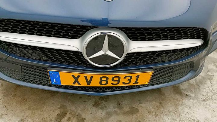 Photo 5 VIN: W1K1770031J177294 - MERCEDES-BENZ A-KLASSE &#3918 