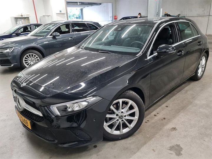 Photo 1 VIN: W1K1770031J184326 - MERCEDES-BENZ A 